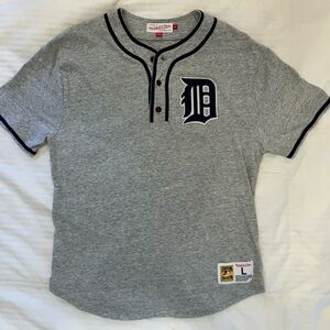 Detroit Tigers T-Shirt Jersey L